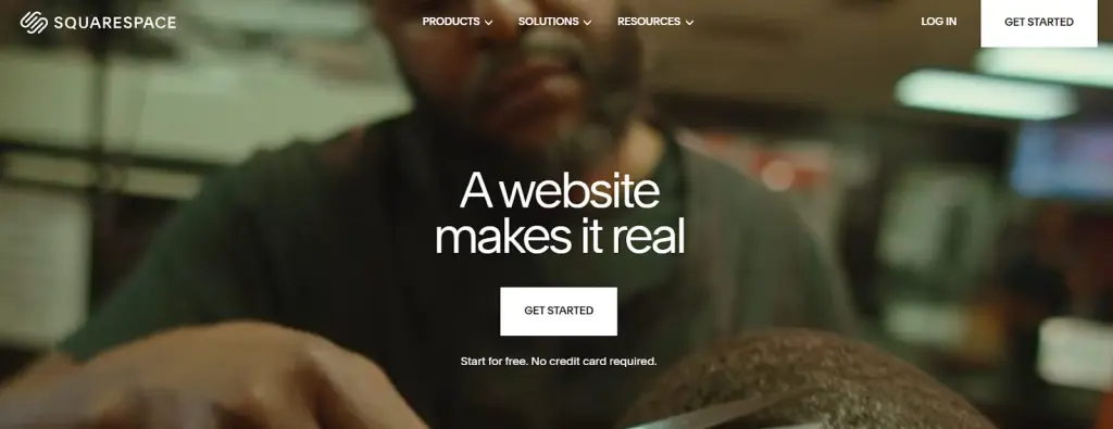 Squarespace - Best alternative to Shopify